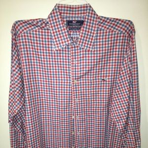 Vineyard Vines Button Down